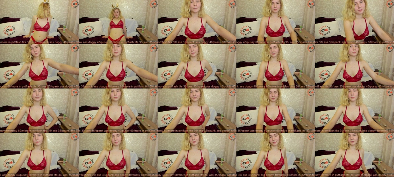 DariaShy1 25-12-2020 Naked 
