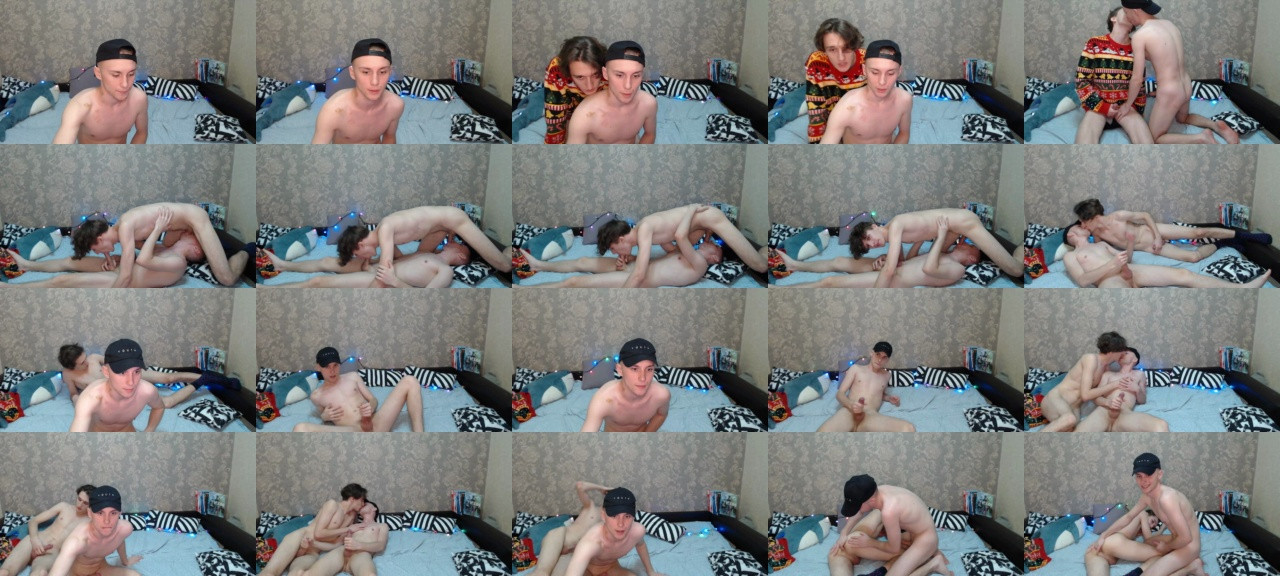 Donowan_Snow  25-12-2020 Male Topless