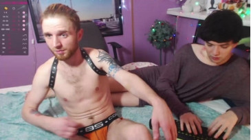 FoxAndLeon  25-12-2020 Recorded Video Naked