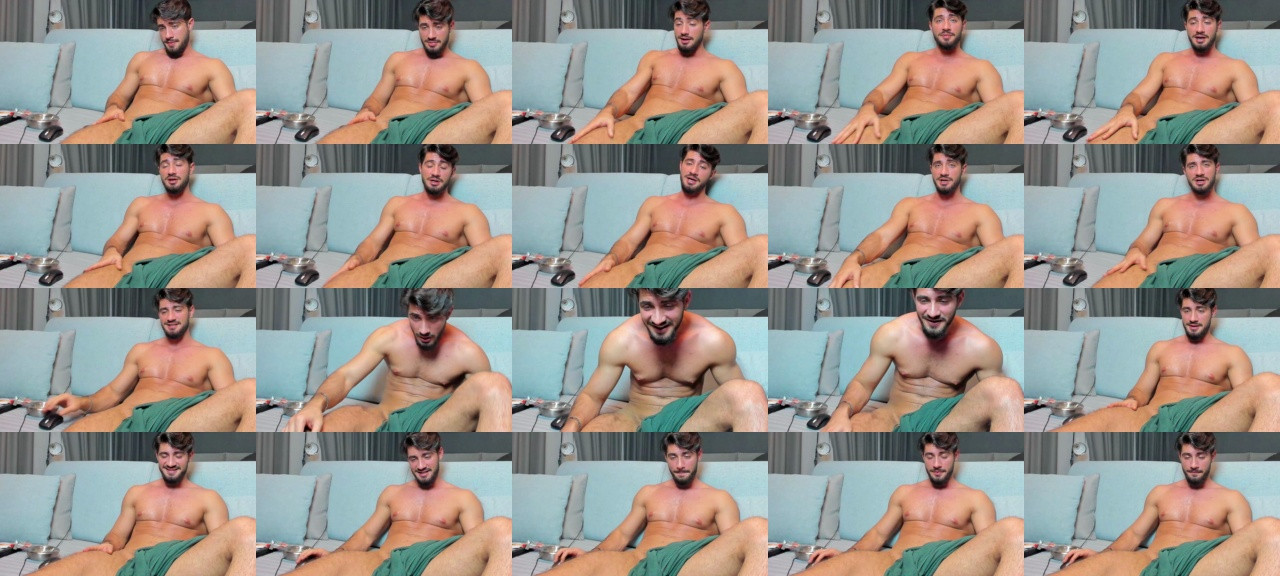 Giovanniandre  25-12-2020 video Naked