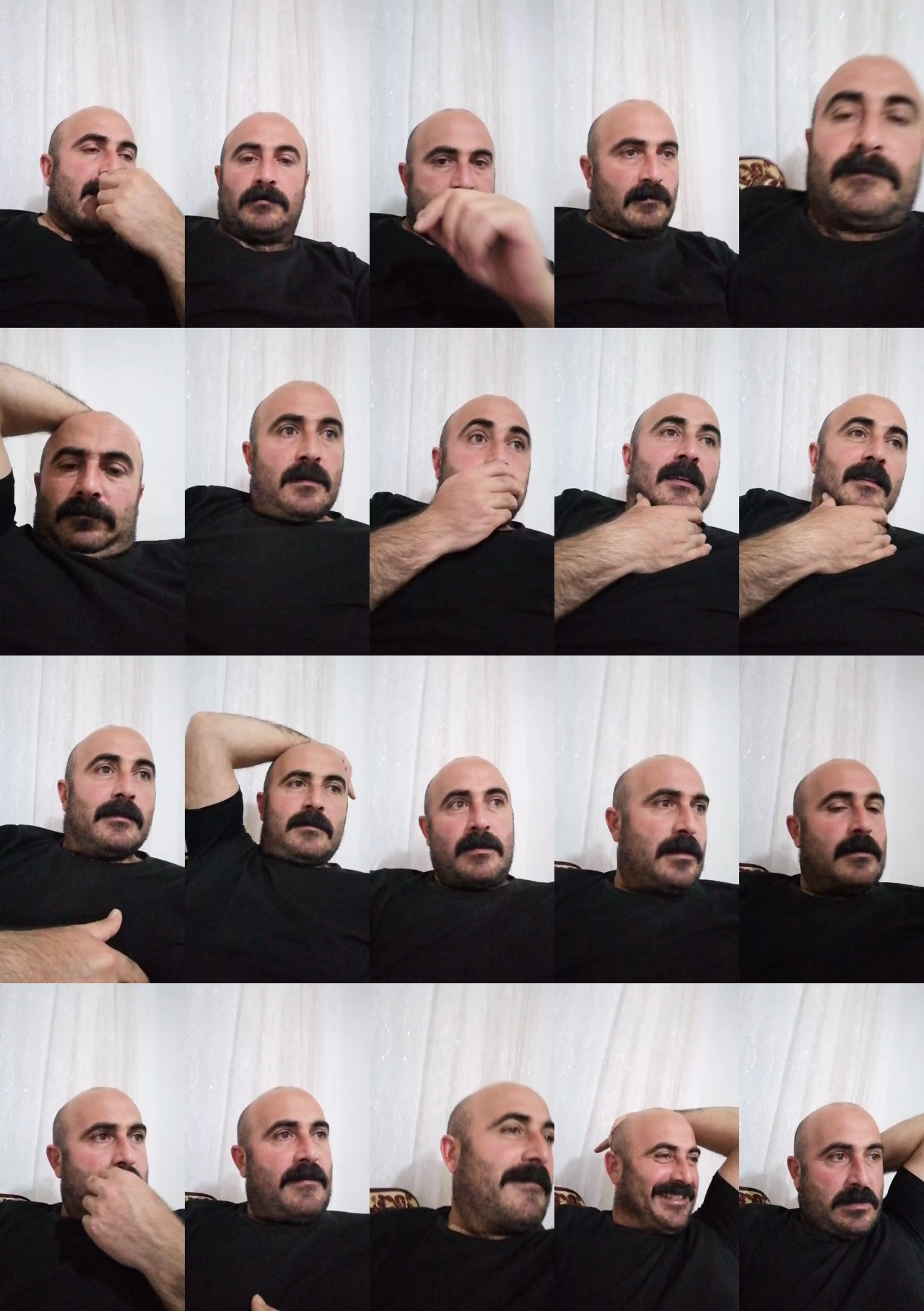 Hayriyolcu  25-12-2020 Recorded Video Show