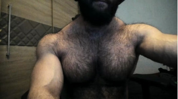 Heavenlymuscledbeast  25-12-2020 video sexygirl