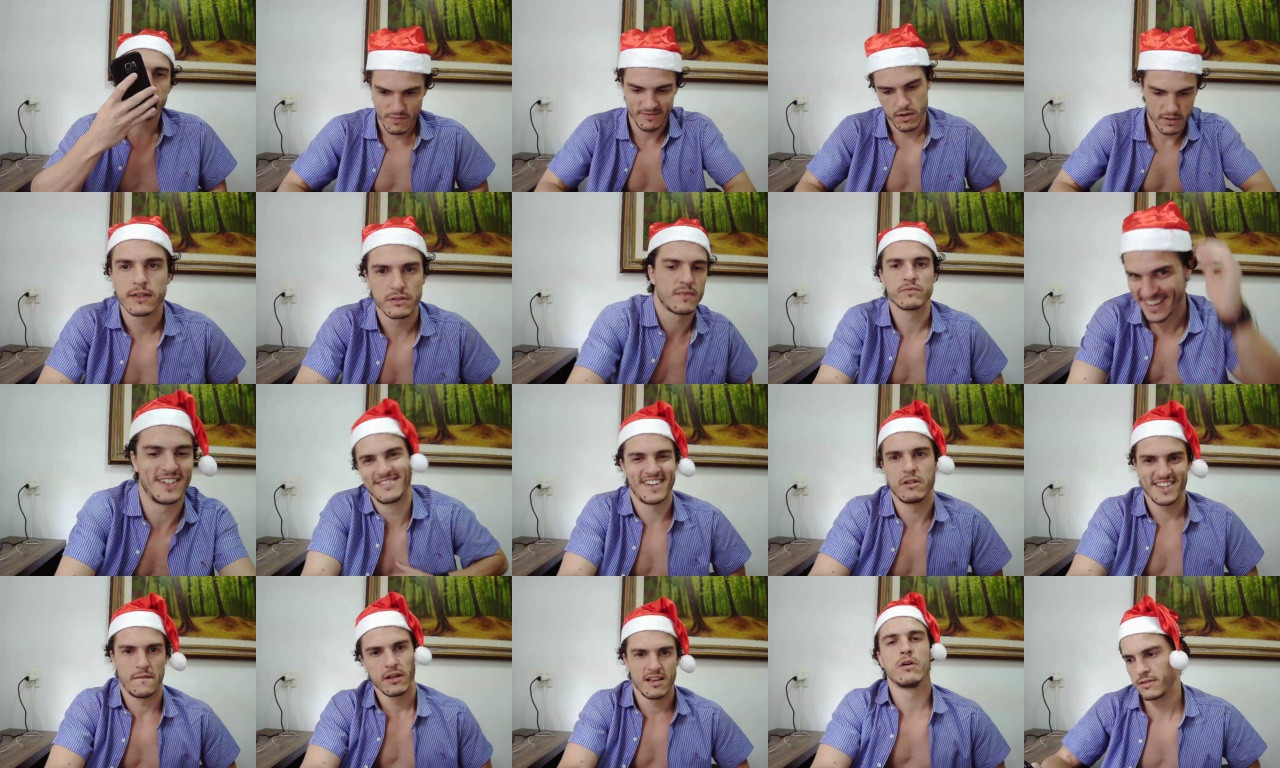 HeteroErecto  25-12-2020 Recorded Video Webcam