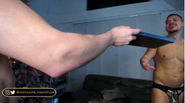 Hot_Guys_Have_Fun  25-12-2020 video boots