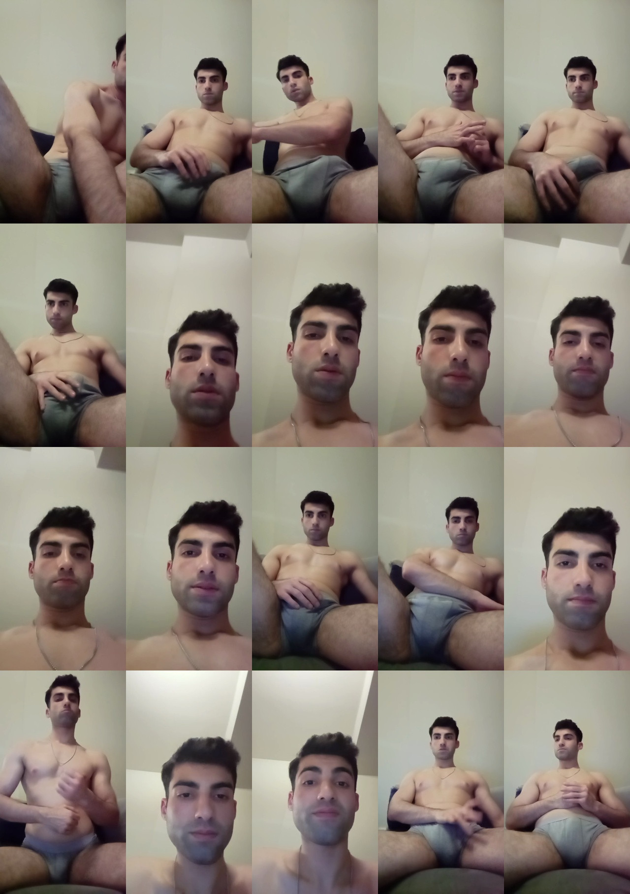 HotyoungTR  25-12-2020 Recorded Video Naked