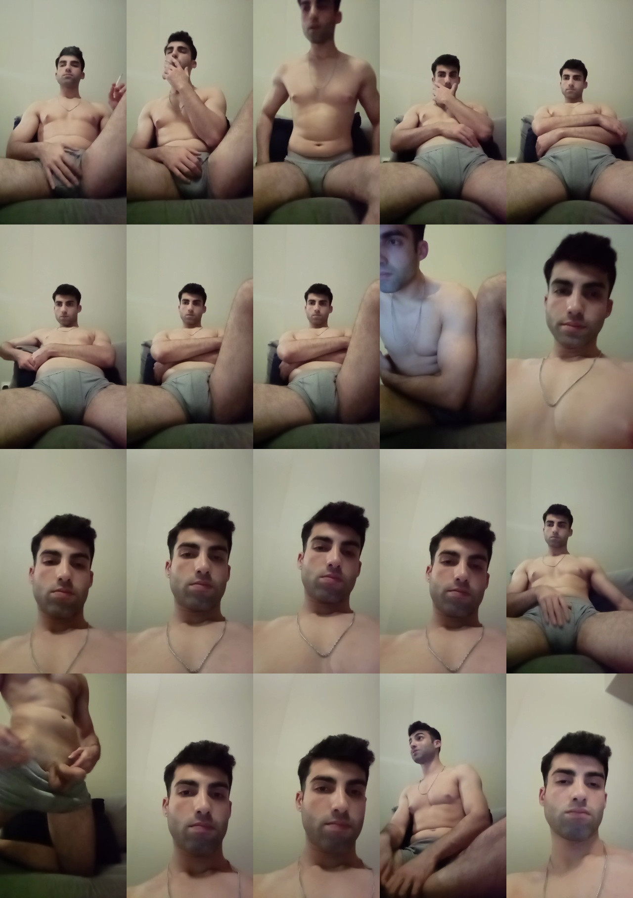 HotyoungTR  25-12-2020 Recorded Video XXX