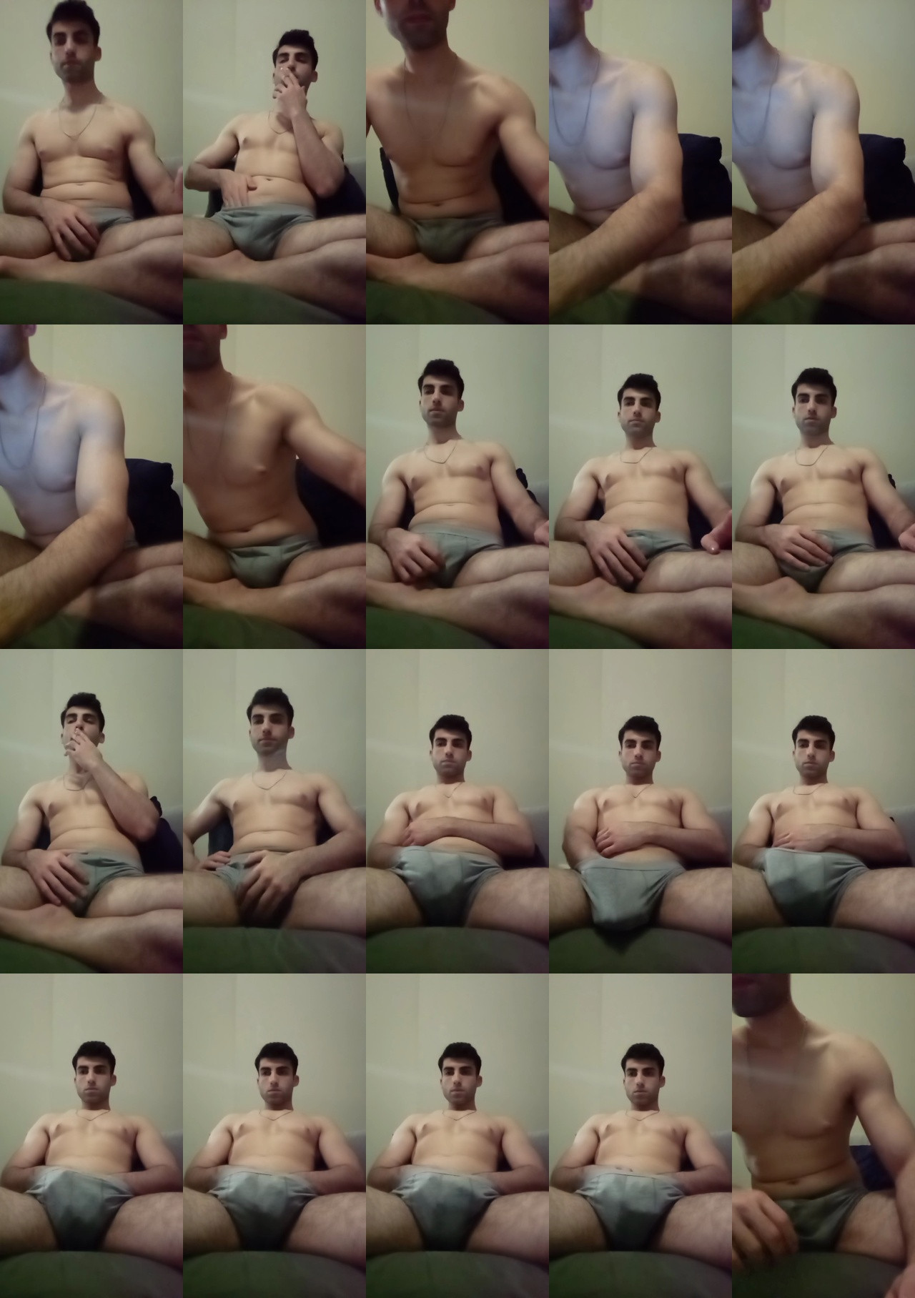 HotyoungTR  25-12-2020 Recorded Video Topless