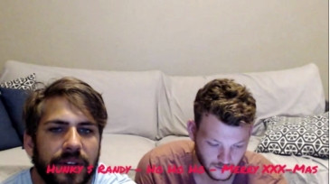 Hunkyguysouth  24-12-2020 video prettyface