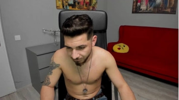 JoshHilton  25-12-2020 Recorded Video Naked