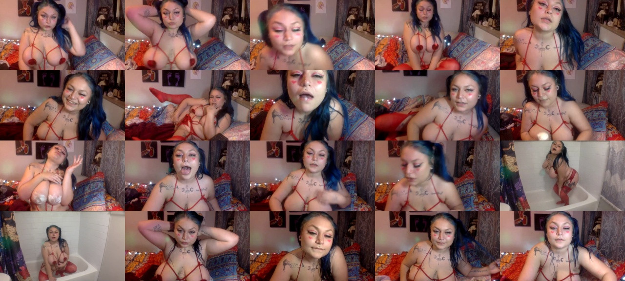 Madamelafontaine 25-12-2020 Porn 