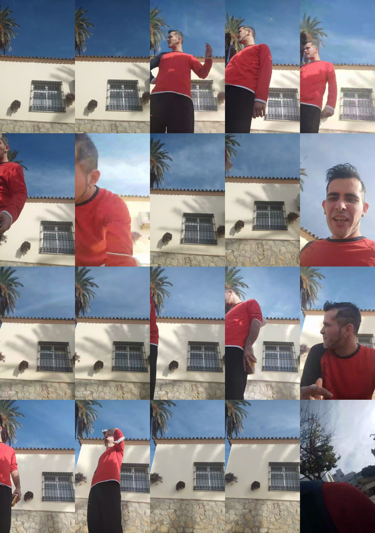 MrHotBoy88  25-12-2020 Recorded Video Naked