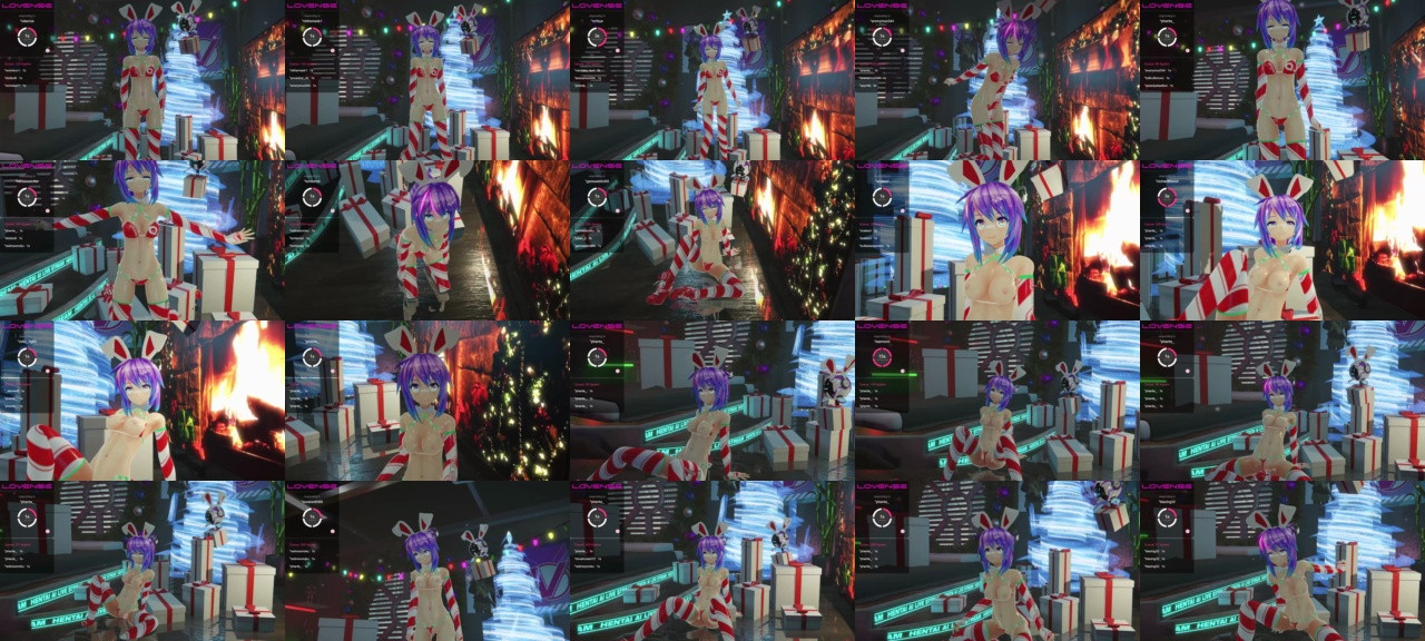 Projektmelody 25-12-2020 Naked 