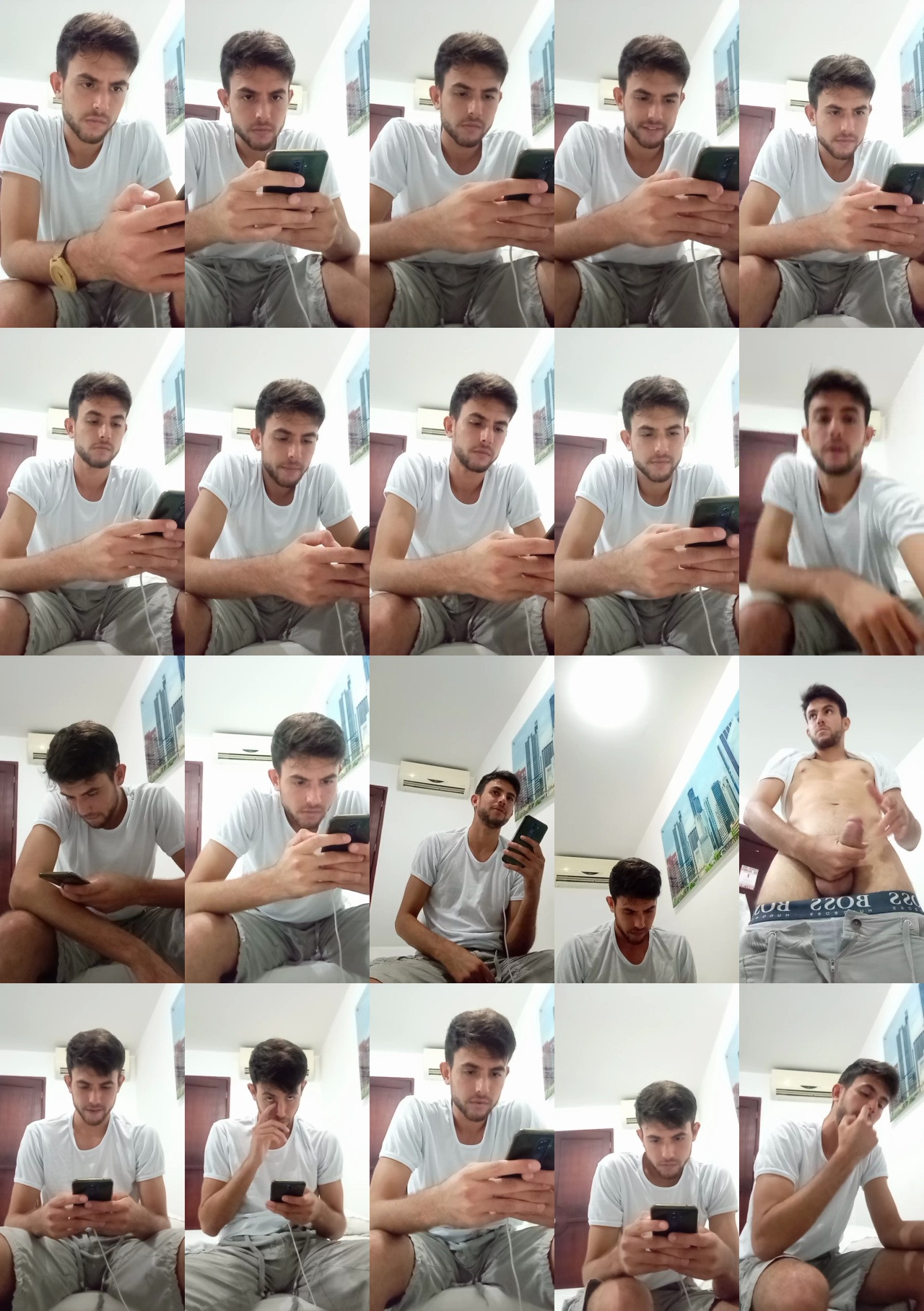 Rutacaliente  25-12-2020 Recorded Video Webcam