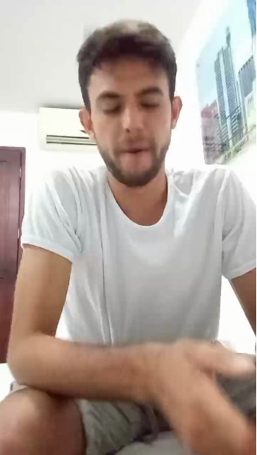 Rutacaliente  25-12-2020 Recorded Video Webcam