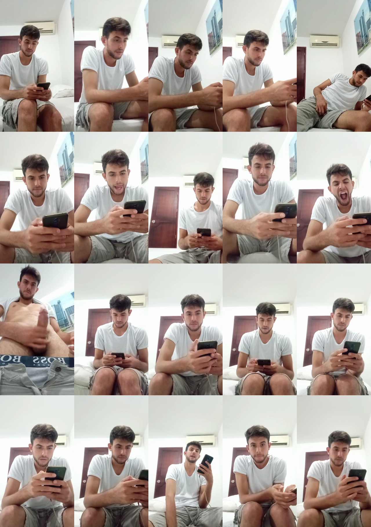 Rutacaliente  25-12-2020 Recorded Video Nude