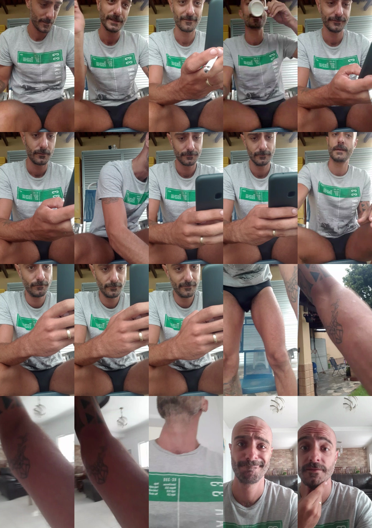 Slavomir78  25-12-2020 Recorded Video Webcam
