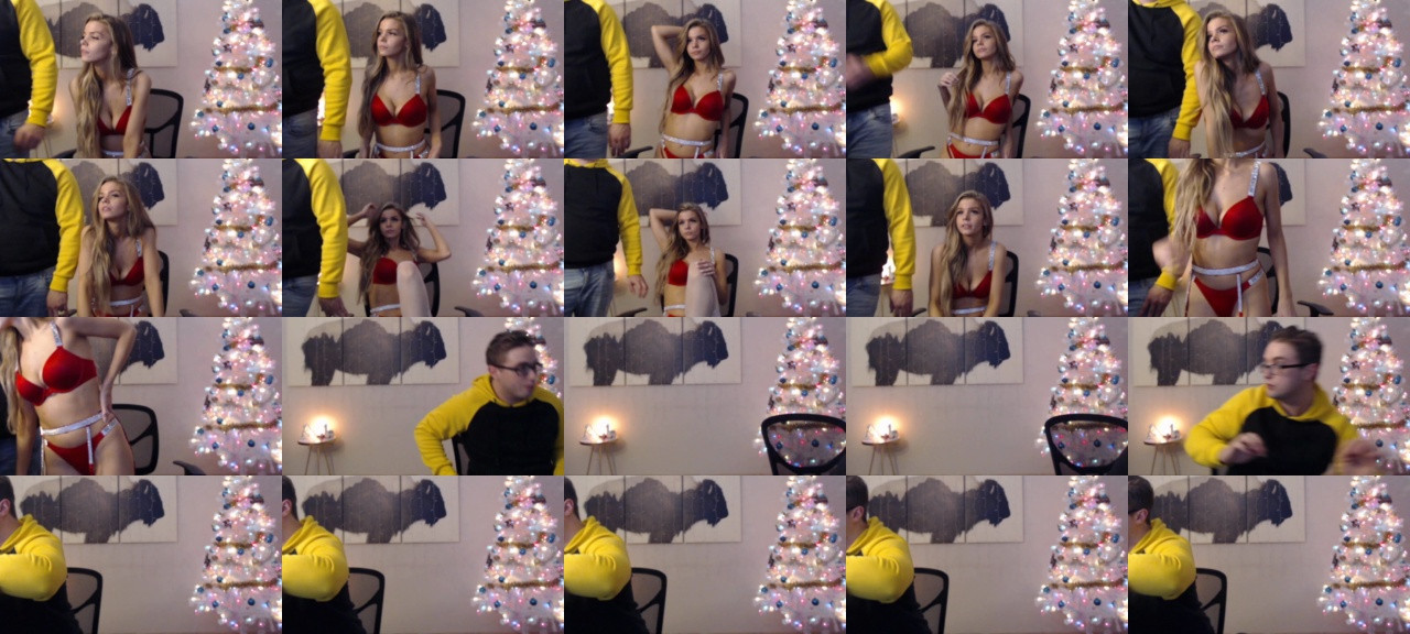 Summersavannah 25-12-2020 Naked 