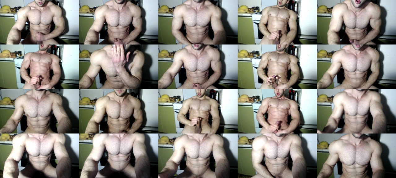 Sweetmuscles_Boy  25-12-2020 Male Nude