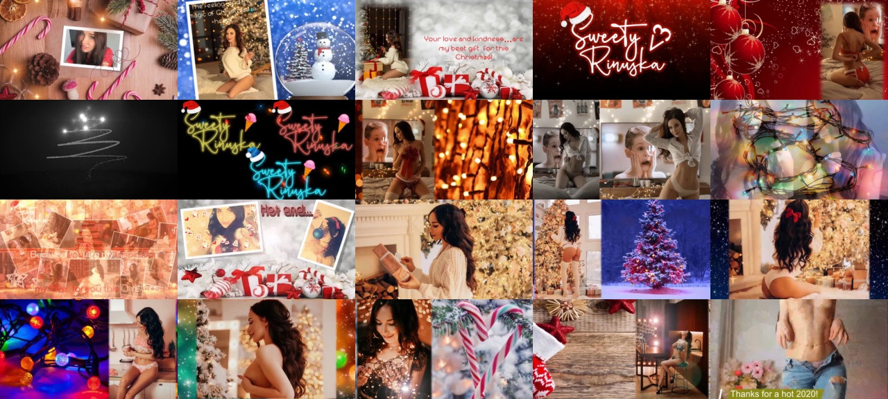 Sweety_Rinushka_ 25-12-2020 Wet 