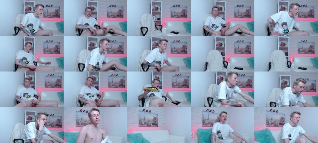 TimmyWhilson  25-12-2020 Recorded Video Porn