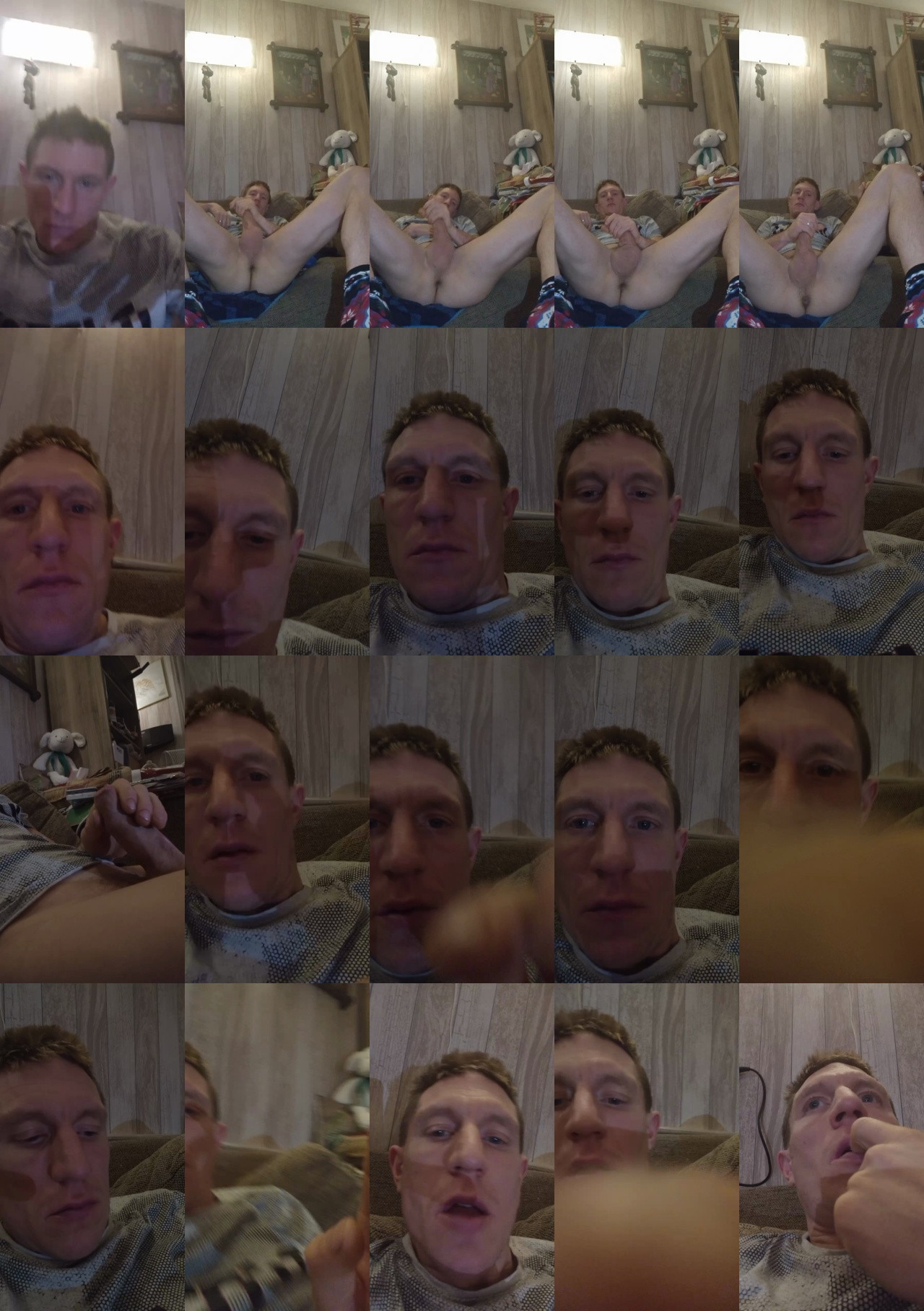 Willyversa  25-12-2020 Recorded Video Naked