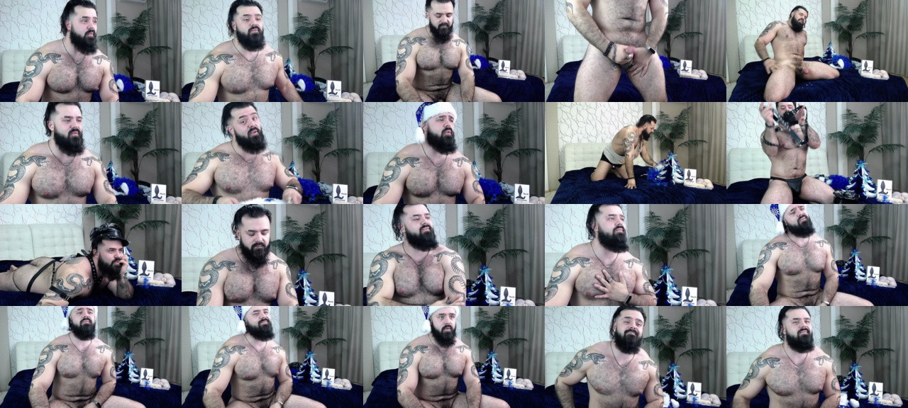 Xissam  24-12-2020 Recorded Video Topless