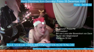 boy1987_  24-12-2020 Recorded Video Topless