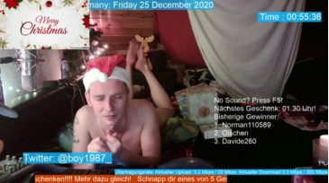 boy1987_  24-12-2020 Recorded Video Download