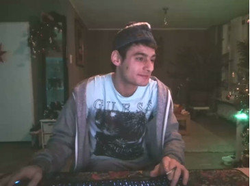 mihaimichael  25-12-2020 Recorded Video Webcam