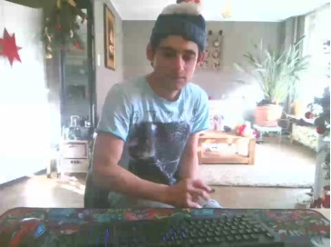mihaimichael  25-12-2020 Recorded Video Naked