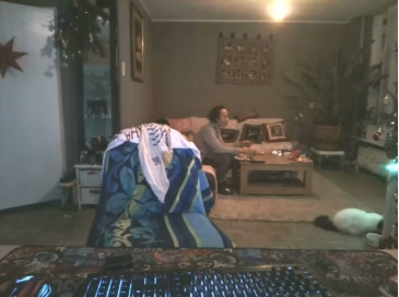 mihaimichael  25-12-2020 Recorded Video Naked