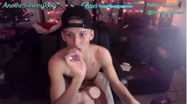 Anotherskinnyboy  26-12-2020 video unique