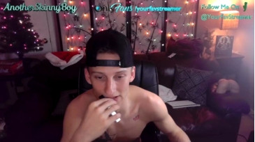 Anotherskinnyboy  26-12-2020 video fetishes