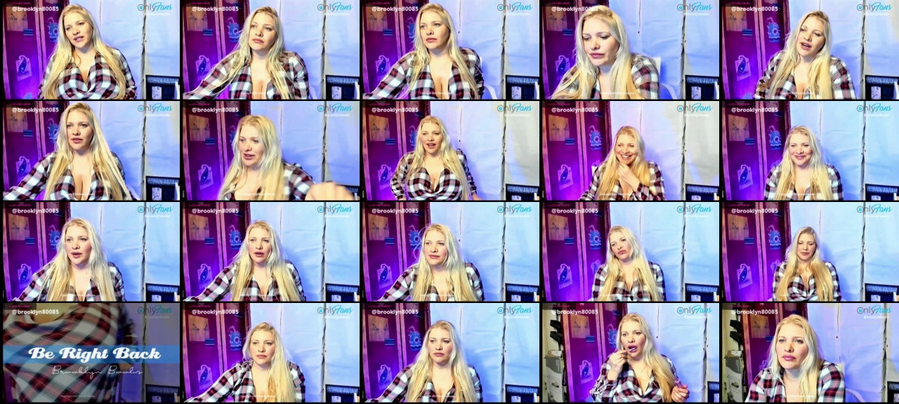 Brooklynboobs 26-12-2020 Show 