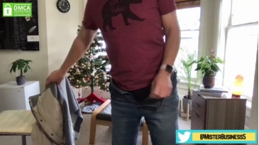 Businessofficeguy  26-12-2020 video analsex