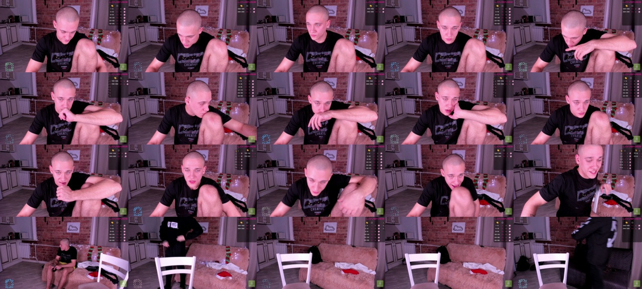 Carlitosnn  26-12-2020 Recorded Video Nude