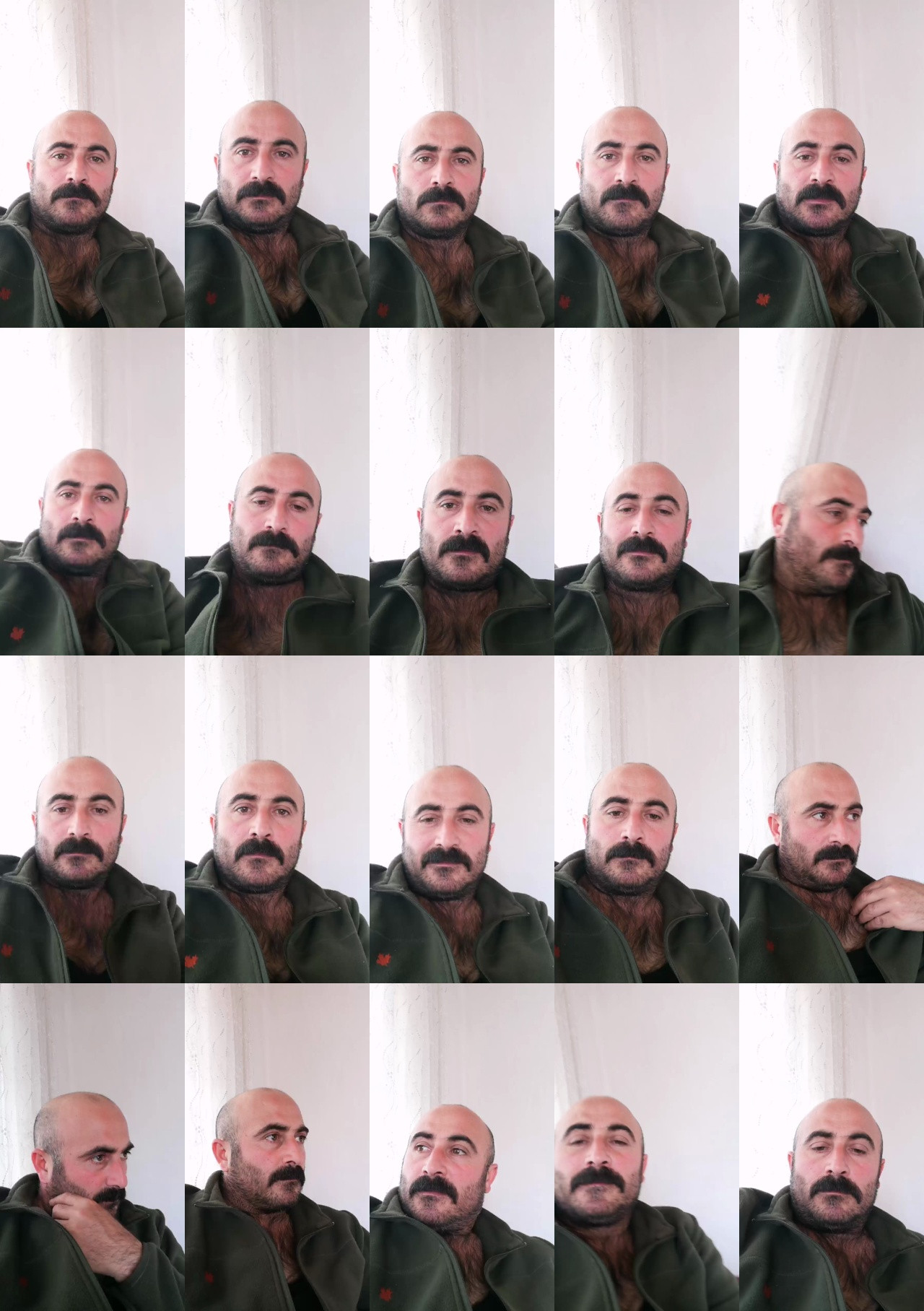 Hayriyolcu  26-12-2020 Recorded Video Cam