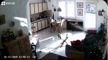 Hayriyolcu  26-12-2020 Recorded Video Cam