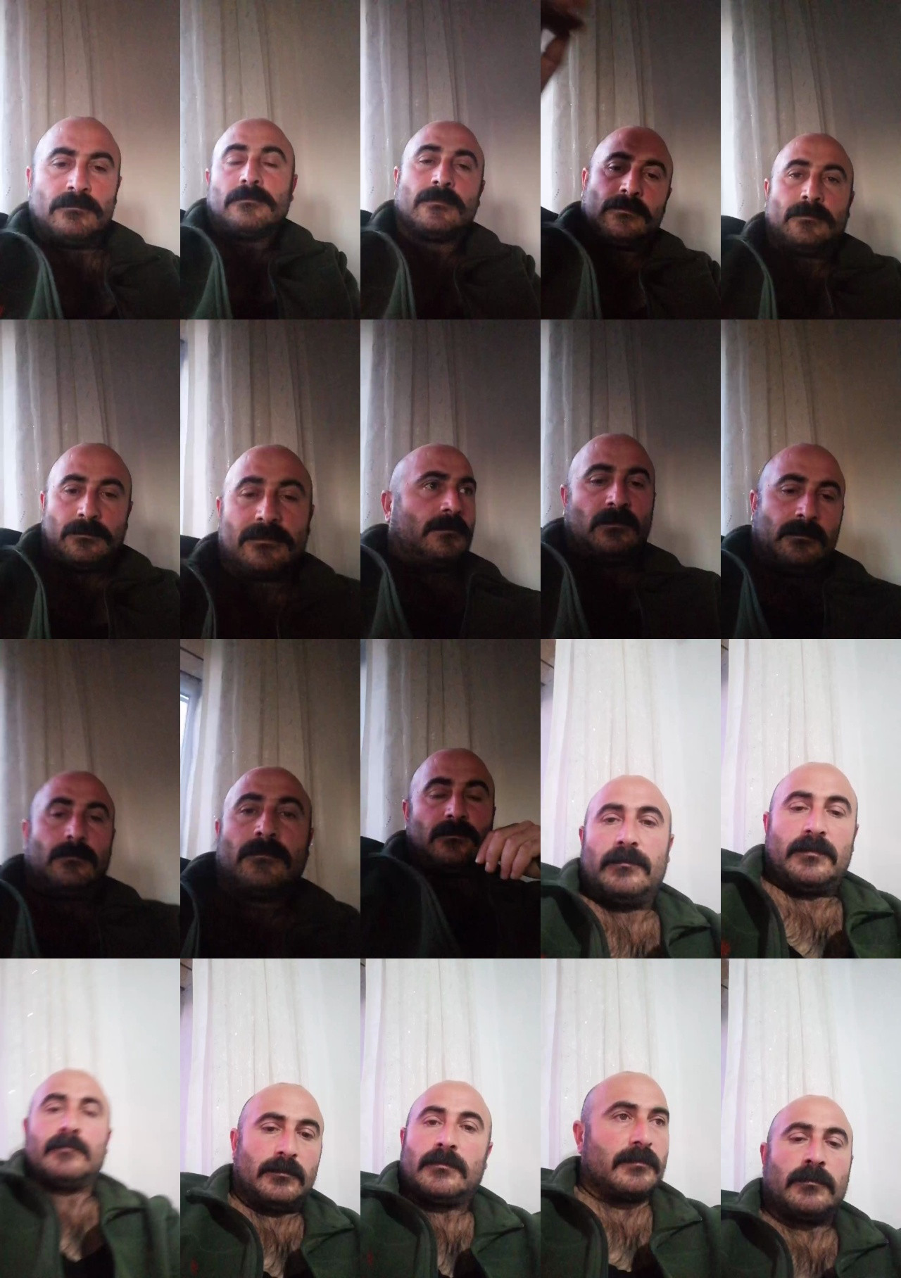 Hayriyolcu  26-12-2020 Recorded Video Show