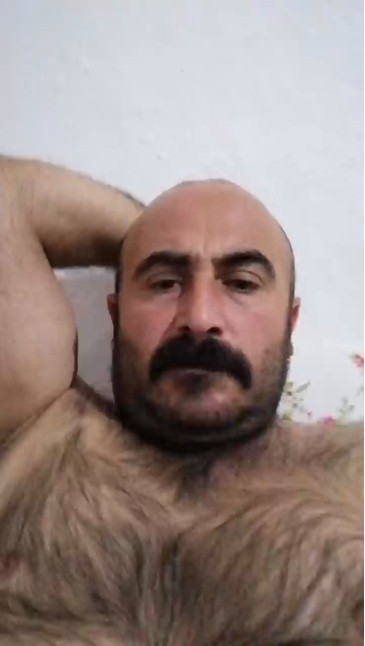Hayriyolcu  26-12-2020 Recorded Video Topless
