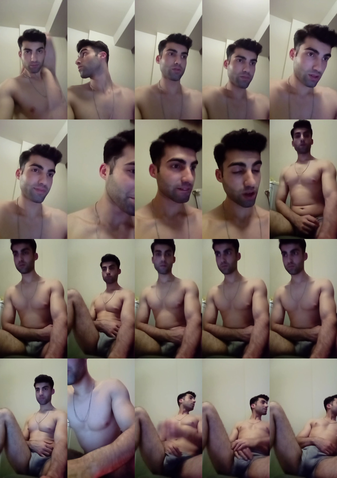 HotyoungTR  26-12-2020 Recorded Video Nude
