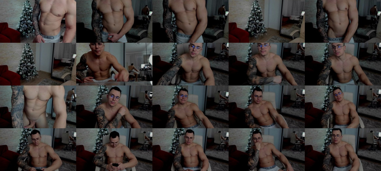 LukasRiley  26-12-2020 Recorded Video Webcam