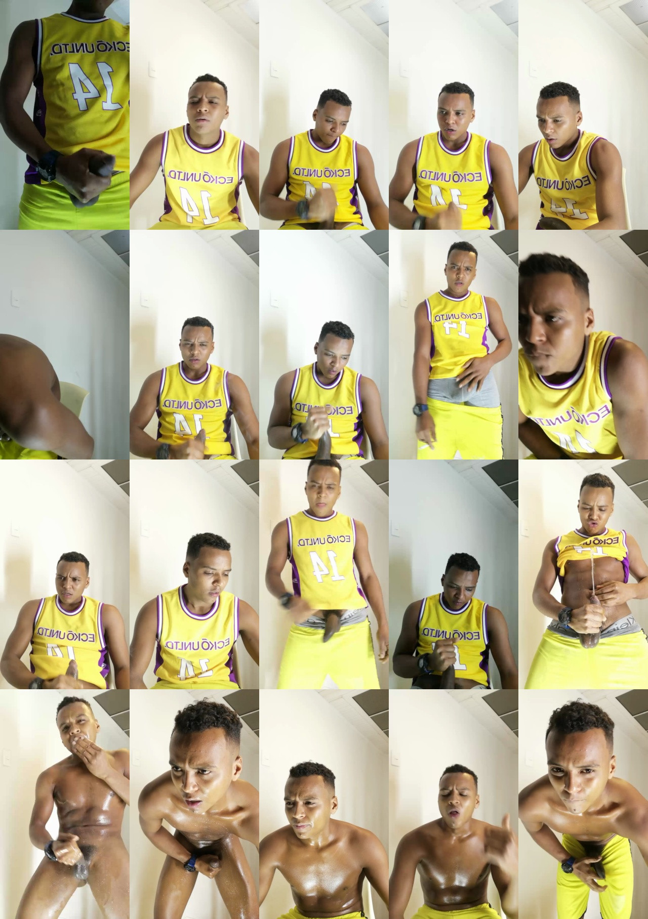 MONSTER_BLACK  25-12-2020 Recorded Video Download
