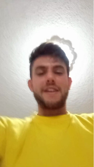 Rutacaliente  26-12-2020 Recorded Video Topless