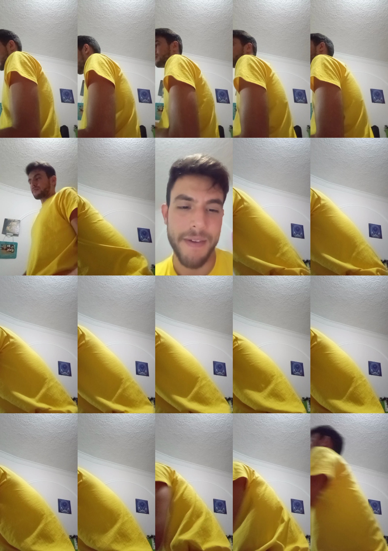 Rutacaliente  26-12-2020 Recorded Video Cam