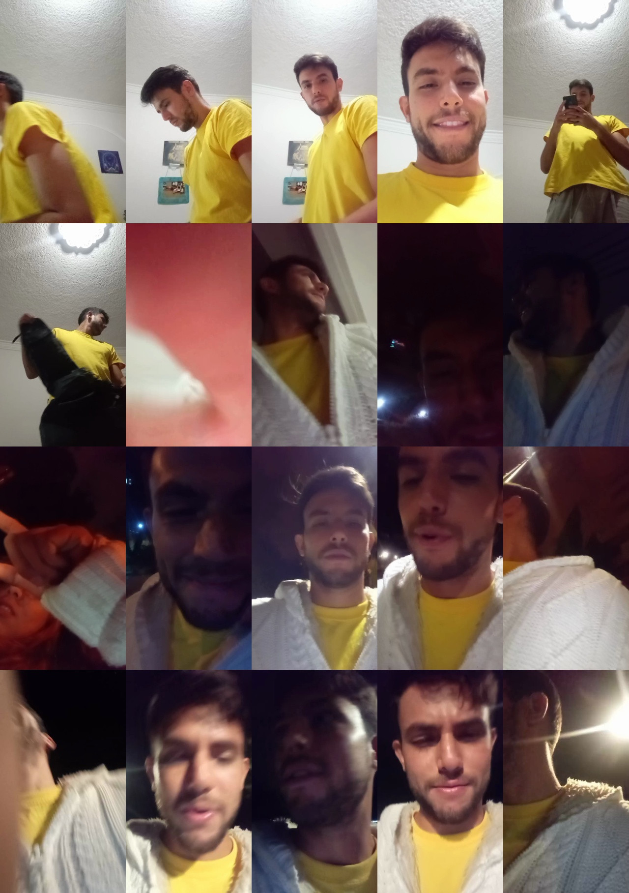 Rutacaliente  26-12-2020 Recorded Video Cam