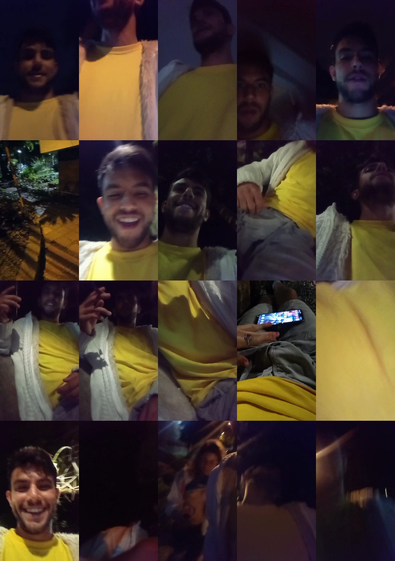 Rutacaliente  26-12-2020 Recorded Video Naked