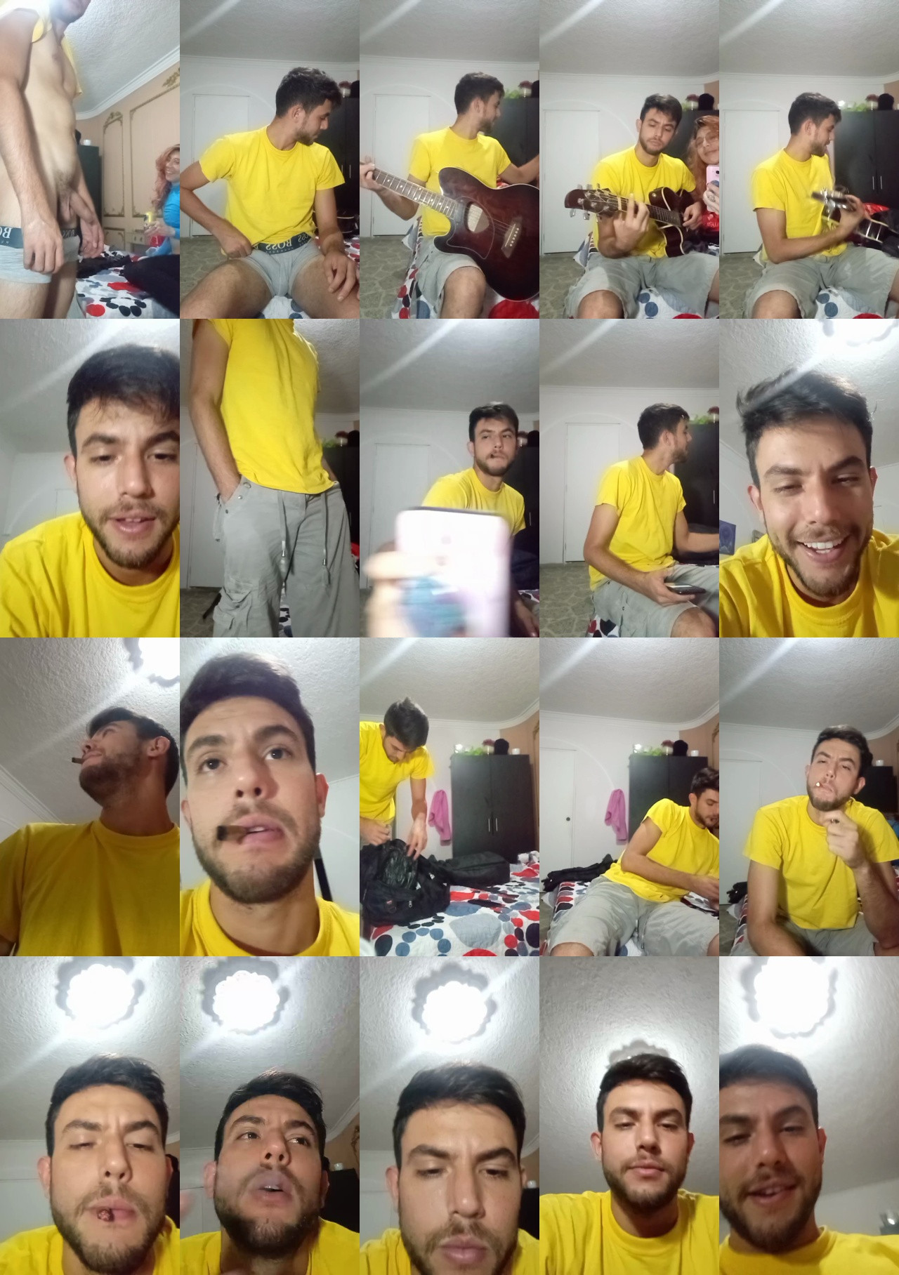 Rutacaliente  26-12-2020 Recorded Video XXX