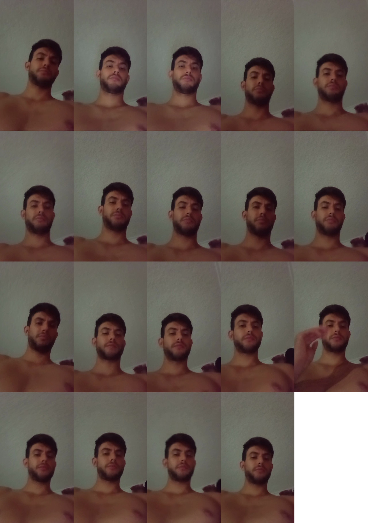 Rutacaliente  26-12-2020 Recorded Video Webcam