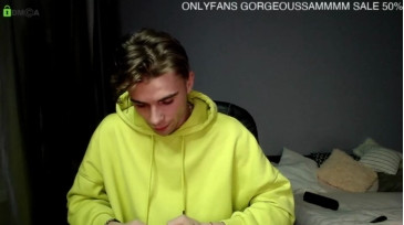 Samgorgeous  26-12-2020 video spoil